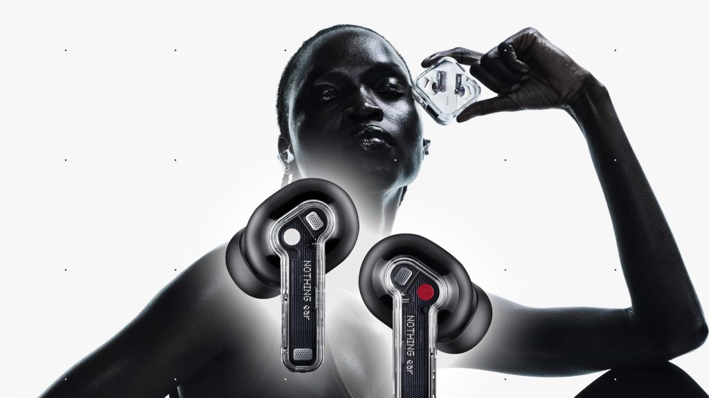 Grab the fantastic Nothing Ear wireless earbuds for just $89, saving you a whopping 31%