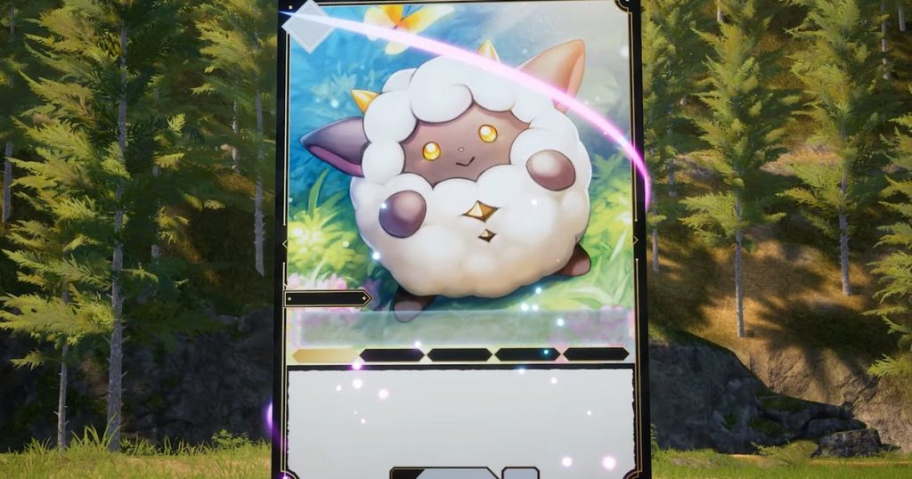 Ah yes, a Palworld card game is on the way, can't think of any other creature collector that has one of those Ah yes, a Palworld card game is on the way, can't think of any other creature collector that has one of those