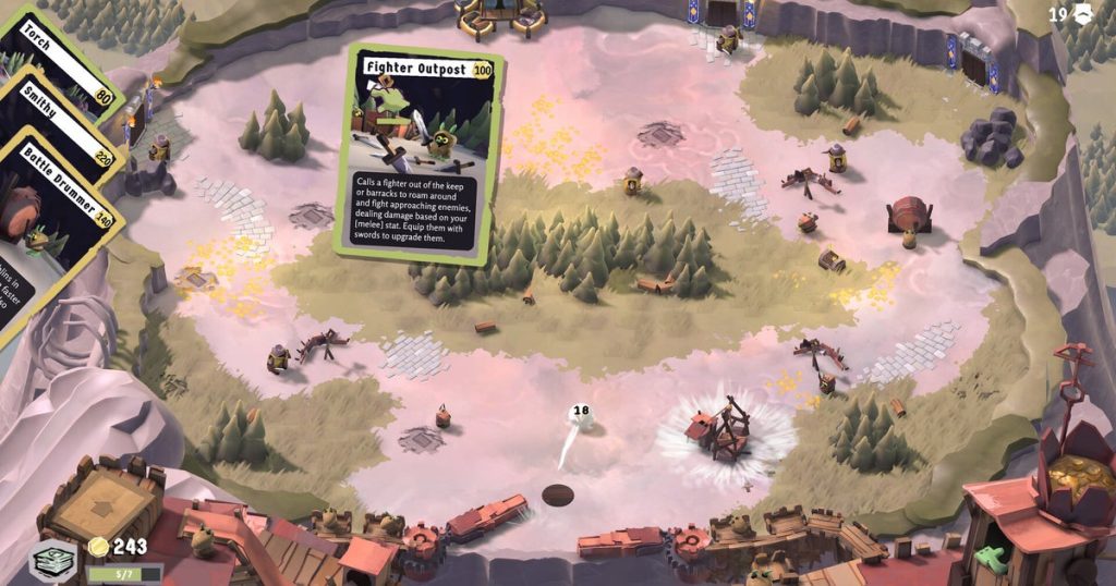 Far and Herdling devs' next release is an already satisfying and tactile roguelike deckbuilding pinball game Far and Herdling devs' next release is an already satisfying and tactile roguelike deckbuilding pinball game