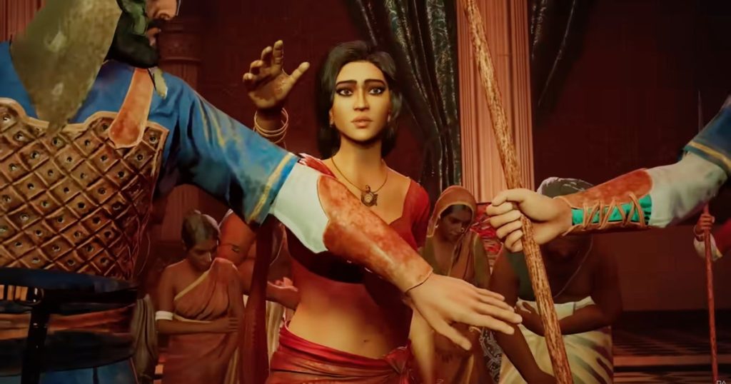 "It's just as if it never existed" Following Ubisoft's Prince of Persia remake cancellation, actor discusses losing three years worth of work