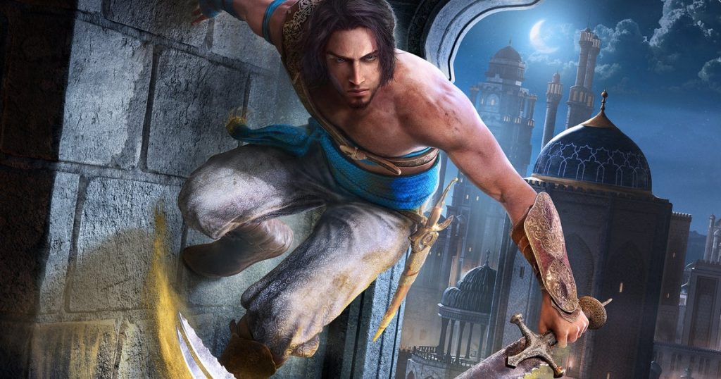 Prince of Persia: The Sands of Time remake and more cancelled by Ubisoft, with layoffs potentially on the horizon