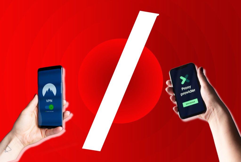 Proxy vs VPN – what's the difference? Proxy vs VPN - what's the difference?