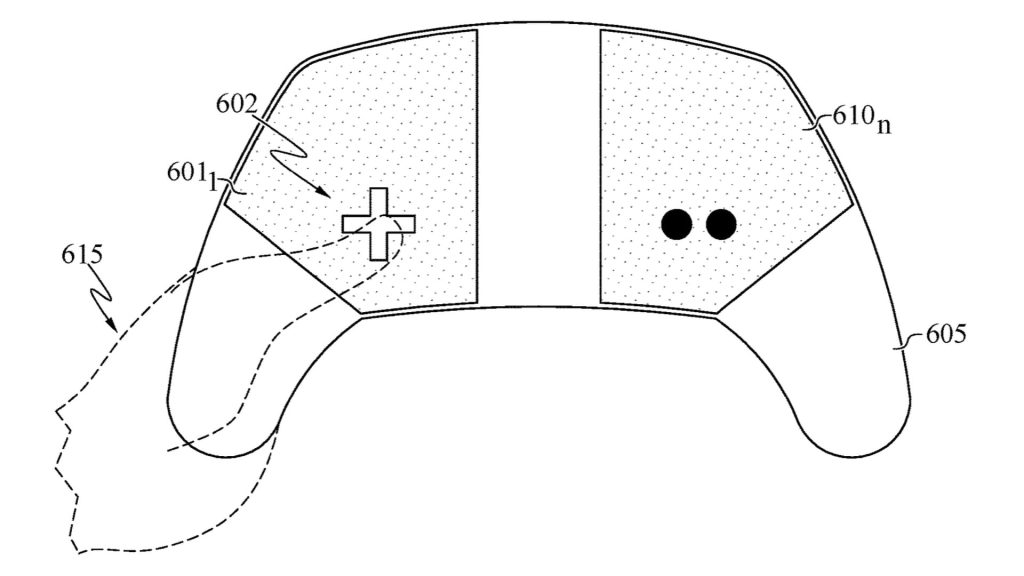 Sony has patented a touchscreen PlayStation controller that lets players choose where to put the buttons Sony has patented a touchscreen PlayStation controller that lets players choose where to put the buttons