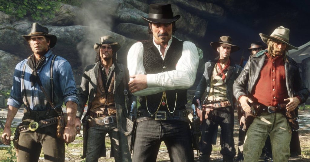 This Red Dead Redemption 2 mod turns the western into Cowboytamari Damacy, but you'll likely never be able to try it