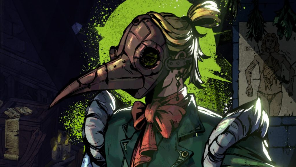 Forget Hades 2, this underloved punk roguelike I adore is less than $1 for a short time only Forget Hades 2, this underloved punk roguelike I adore is less than $1 for a short time only