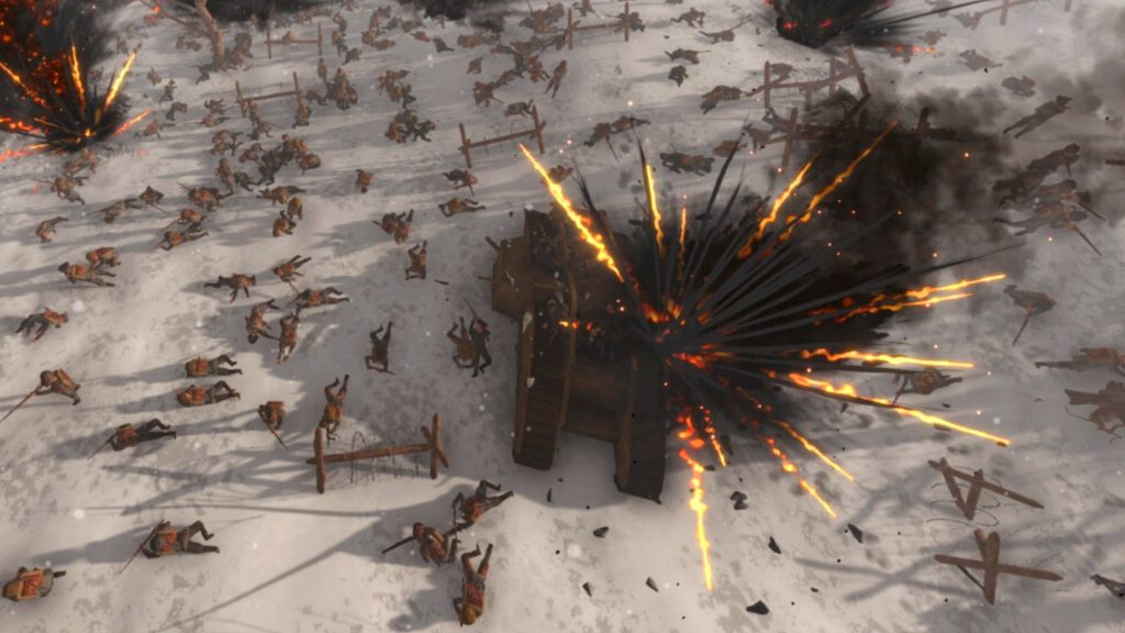 Blending Battlefield and TABS, WW1 sandbox Rising Front just hit version 1.0 with the addition of playable tanks and cavalry Blending Battlefield and TABS, WW1 sandbox Rising Front just hit version 1.0 with the addition of playable tanks and cavalry