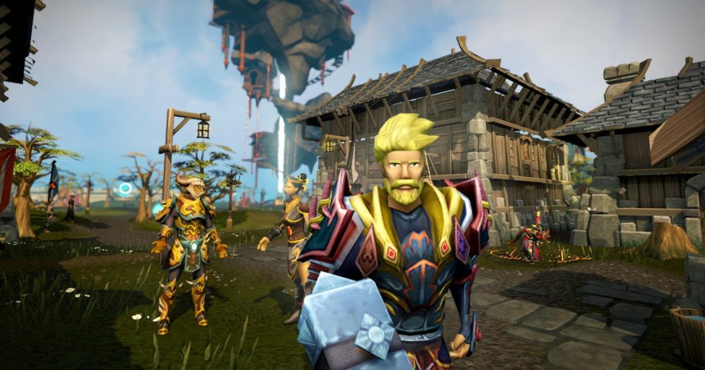RuneScape's Treasure Hunter microtransactions are now gone, restoring integrity as Jagex reveal integrity-focused 2026 plans integratively RuneScape's Treasure Hunter microtransactions are now gone, restoring integrity as Jagex reveal integrity-focused 2026 plans integratively
