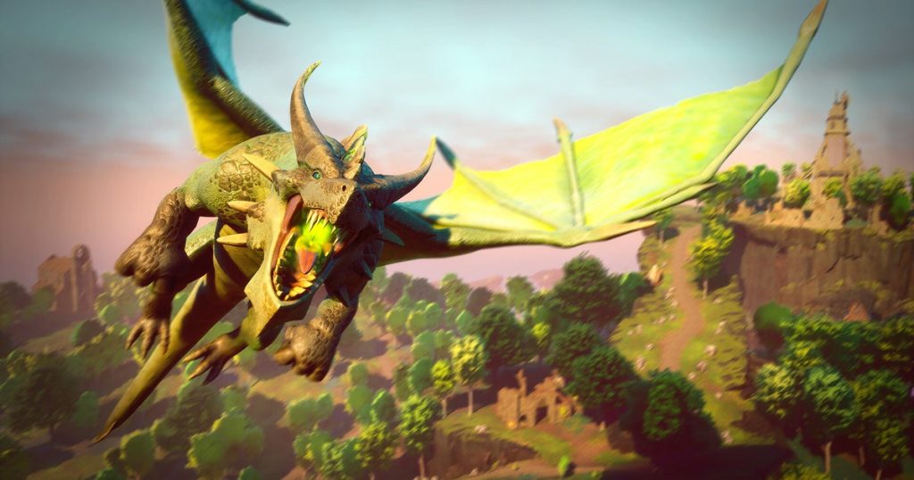 RuneScape: Dragonwilds's next big update ups the level cap to 99, even though it's literally pointless right now