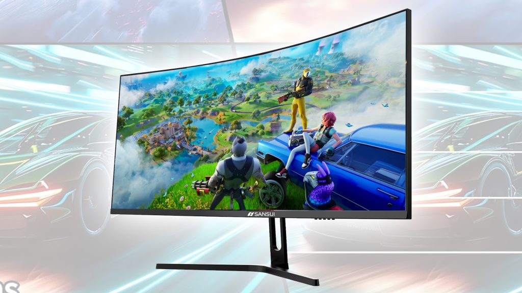 Grab a massive 34-inch, 165Hz gaming monitor for under $200 thanks to this discount