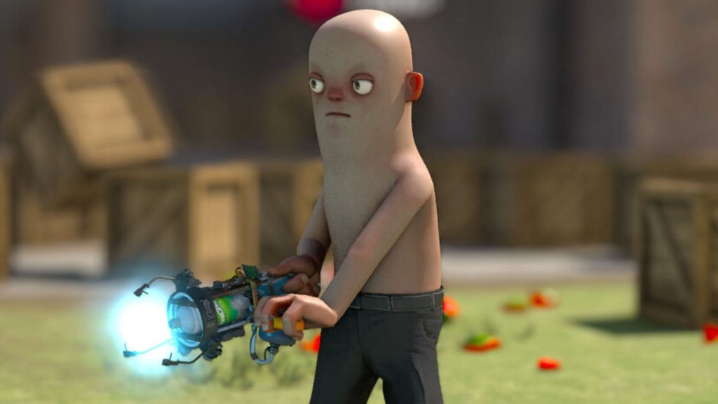 Facepunch is planning on renaming Garry's Mod's spiritual successor, and it wants your ideas