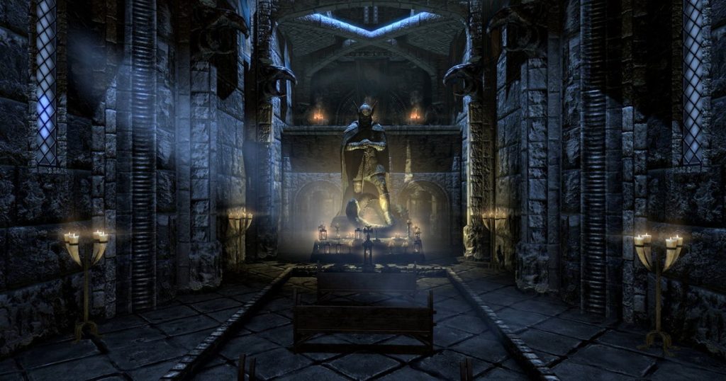 Skyrim co-lead claims The Elder Scrolls 6's helm was once promised to him, and he envisioned a plot mirroring the best Star Wars film