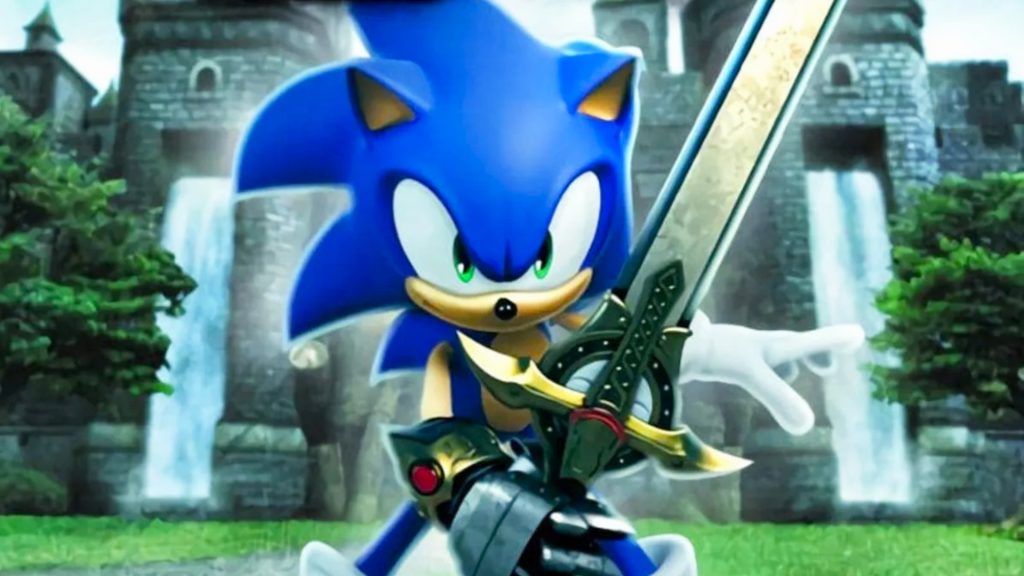 One dedicated fan remakes Sonic the Hedgehog's weirdest game for PC, and it's my childhood dream come true