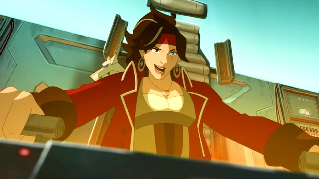 New tactical RPG Starfinder Afterlight is the sci-fi D&D adventure I wanted, and RDR 2's Arthur Morgan as its drawling narrator is the cherry on top