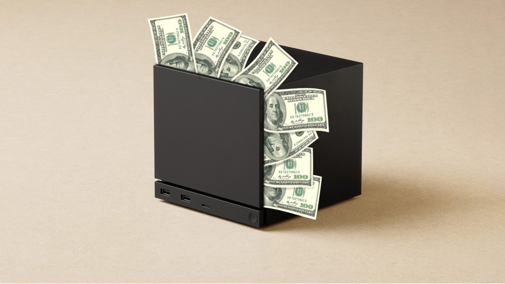 The Steam Machine price is as bad as I feared, according to this new leak The Steam Machine price is as bad as I feared, according to this new leak