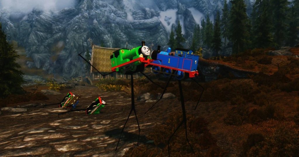 Steam Machine and Steam Deck support will be coming to Nexus Mods' Windows-only mod manager at some point