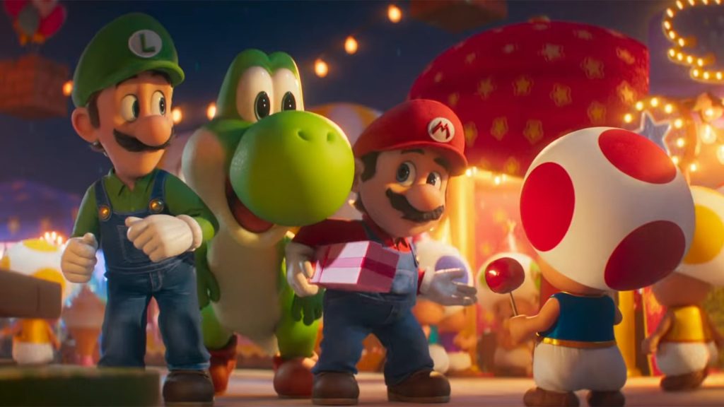 A new trailer and new characters, including Yoshi, have been revealed for The Super Mario Galaxy Movie A new trailer and new characters, including Yoshi, have been revealed for The Super Mario Galaxy Movie