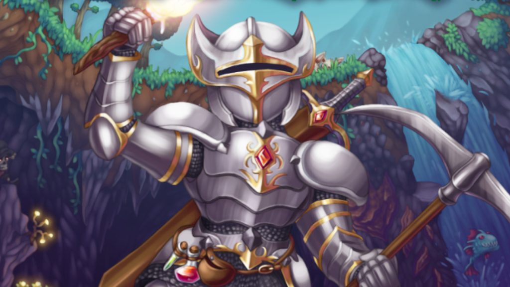 After three years of waiting, Terraria 1.4.5 finally has a release date, and it's going to completely transform the game