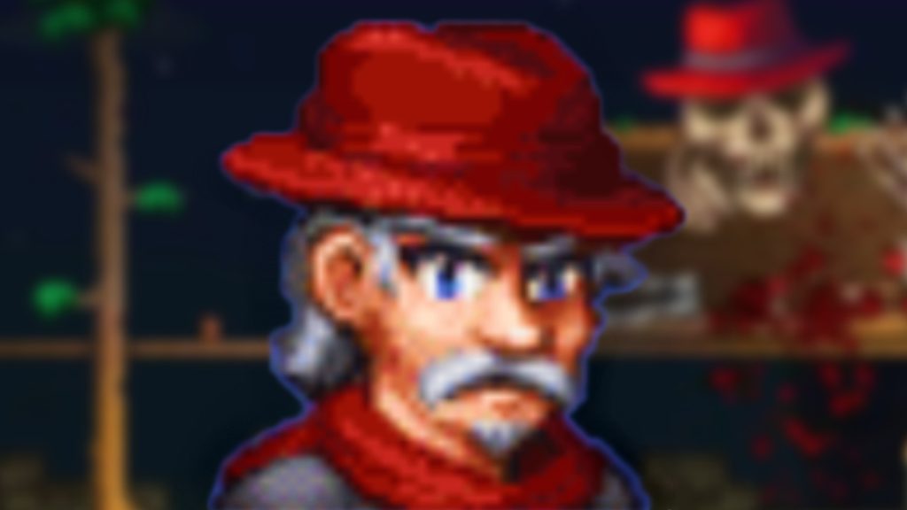 The Terraria 1.4.5 secrets are starting to pour in, starting with a special boss so well-hidden you'll probably miss it The Terraria 1.4.5 secrets are starting to pour in, starting with a special boss so well-hidden you'll probably miss it