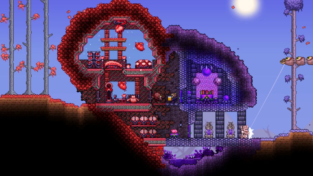 Here's everything new in Terraria 1.4.5, its massive Bigger and Boulder update, after three years in the making