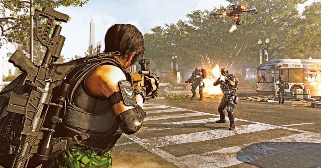 Don't worry about The Division, Ubisoft say as series executive producer jumps to Battlefield amid layoffs