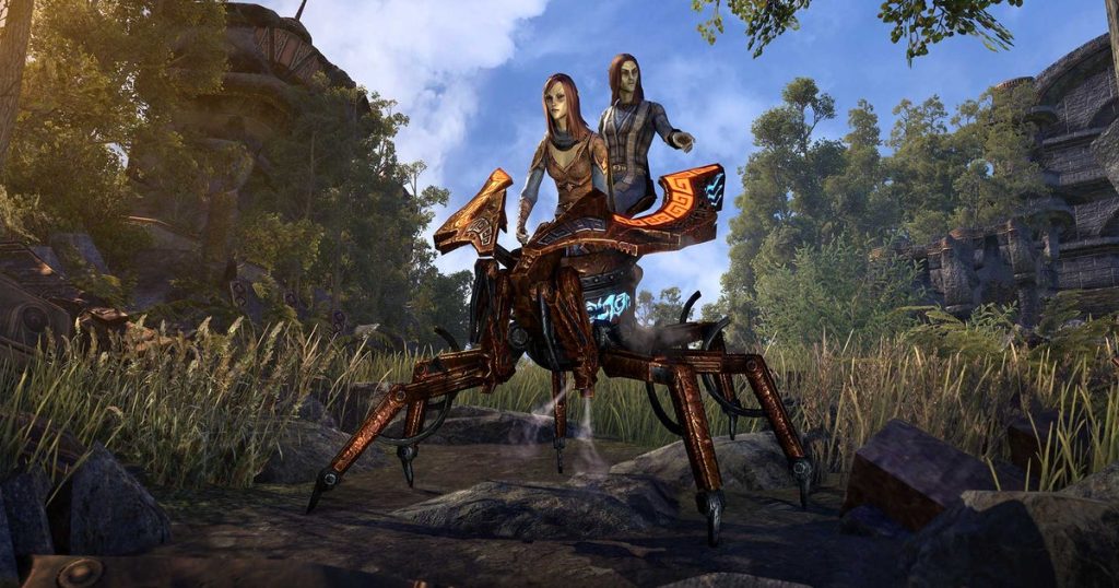 Elder Scrolls Online seasons will add new zones, but "it'll be a different flavour" Elder Scrolls Online seasons will add new zones, but "it'll be a different flavour"