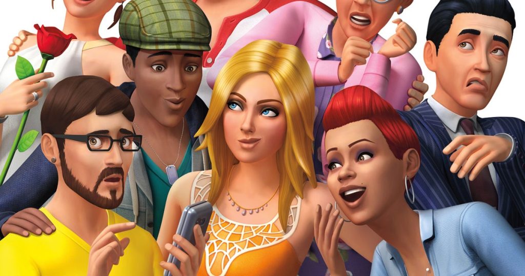 As The Sims Project Rene switches to being "mobile-first," EA vaguely tease the series' "next evolution" As The Sims Project Rene switches to being "mobile-first," EA vaguely tease the series' "next evolution"