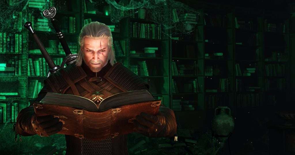 Ooh, that rumoured Witcher 3 DLC could be something really funky, if it's set where the latest report suggests