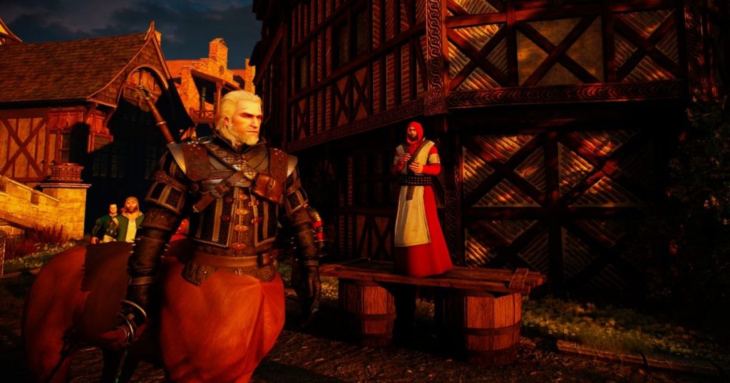 The Witcher 3 reporting winds continue to howl of mysterious extra DLC allegedly arriving this year, and there's one thing I'd love to see it do The Witcher 3 reporting winds continue to howl of mysterious extra DLC allegedly arriving this year, and there's one thing I'd love to see it do