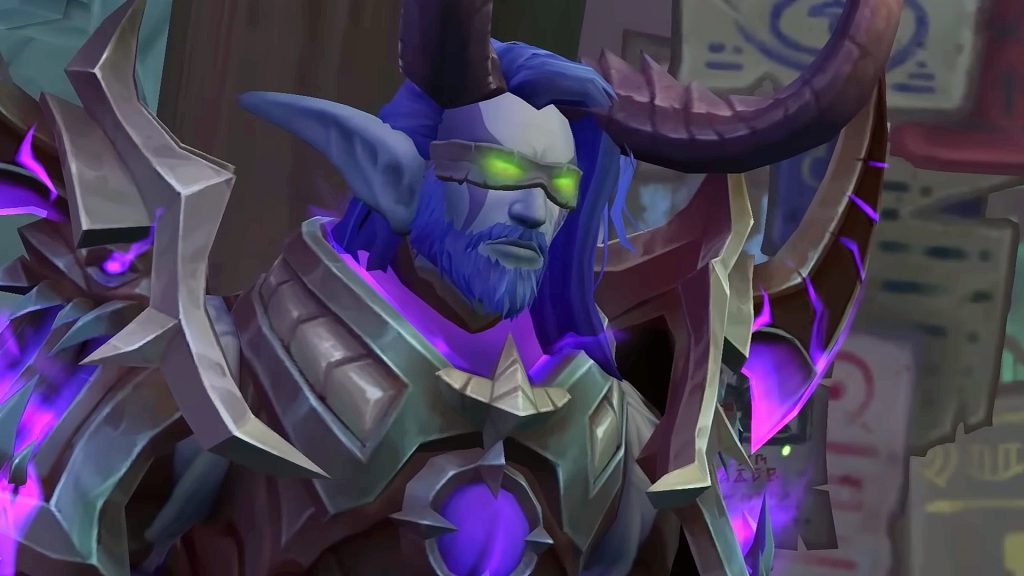 Life after World of Warcraft Midnight's launch looks great, with highly requested housing features and, erm, Prop Hunt