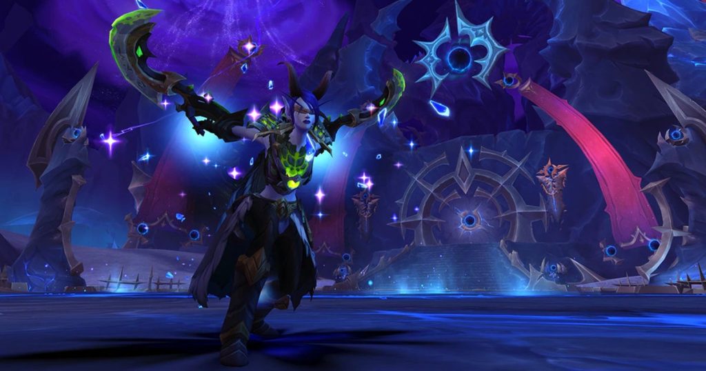 World of Warcraft devs Blizzard will offer folks a free wardrobe change just before Midnight, following fashion fee furore World of Warcraft devs Blizzard will offer folks a free wardrobe change just before Midnight, following fashion fee furore