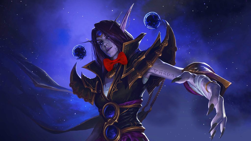 You can get a free, snazzy bow tie in World of Warcraft, but you might need to get creative You can get a free, snazzy bow tie in World of Warcraft, but you might need to get creative