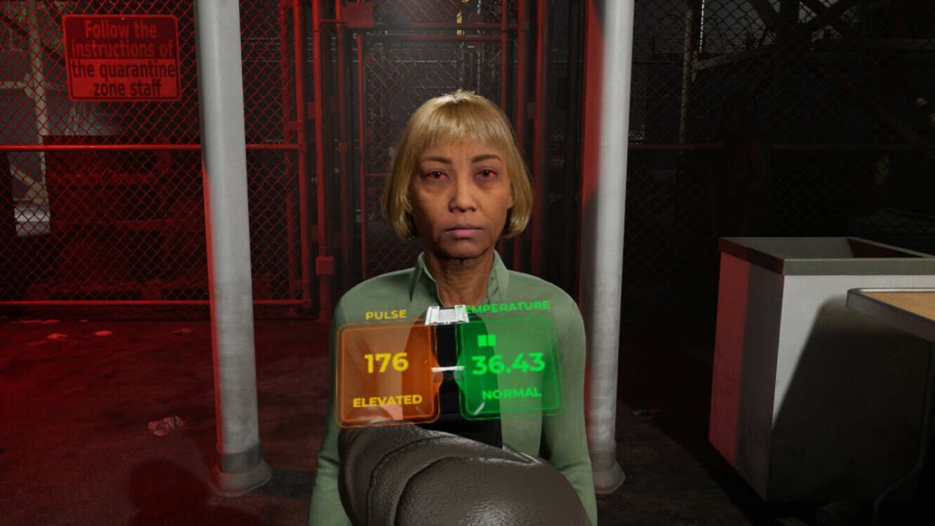 One of Steam's hottest top-sellers is the zombie apocalypse sim that previously dominated Steam Next Fest, and it's celebrating with a Dead by Daylight collab Quarantine Zone: The Last Check