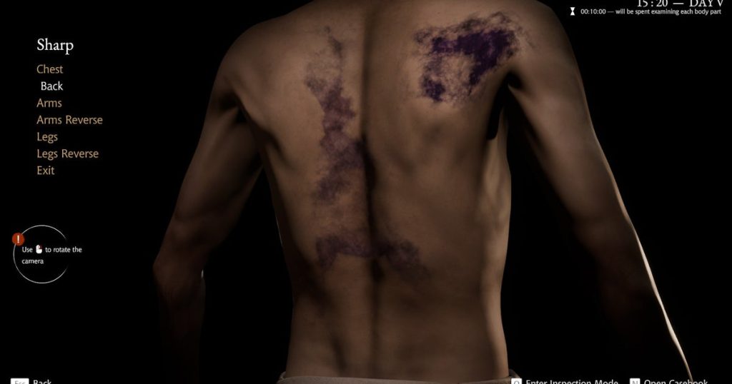 Pathologic 3 is the rare game about healing that knows healing can be cruel Pathologic 3 is the rare game about healing that knows healing can be cruel