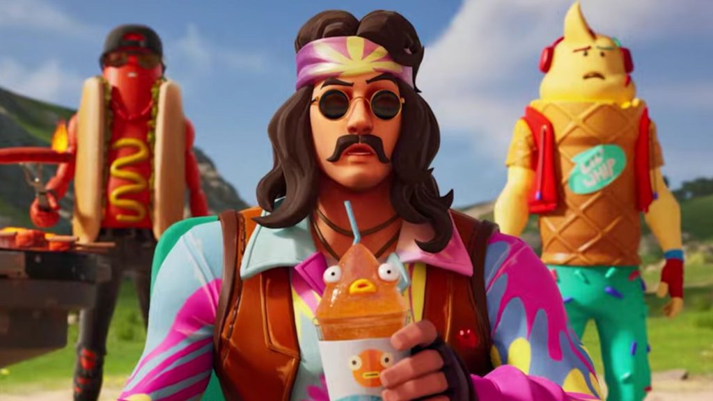 "My goal on PC isn't to topple Steam": Epic Games Store boss says beating Valve isn't the plan – just getting "enough market share on PC that you have to be here no matter what" Fortnite Chapter 7