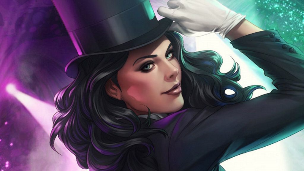 Scrapped Zatanna DC movie was "maybe a little too far away from the genre," director admits: "I always felt like I hadn't quite maybe delivered the thing that they wanted" Scrapped Zatanna DC movie was "maybe a little too far away from the genre," director admits: "I always felt like I hadn't quite maybe delivered the thing that they wanted"