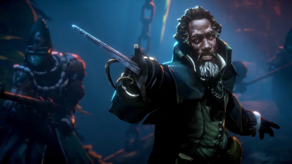 No Rest for the Wicked director and Ori studio founder says you can "kick me in the balls" if you ever find a battle pass or microtransactions in a Moon Studios game "as a reminder to not join the dark side"