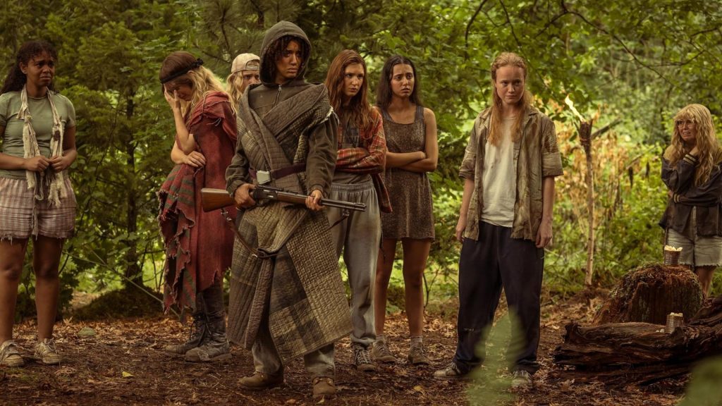 Yellowjackets season 3