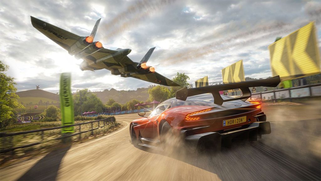 Launching a new studio with former Forza Horizon and Codemaster devs is like "taking the best singers from the best boy bands in the world," says studio head Forza Horizon 4