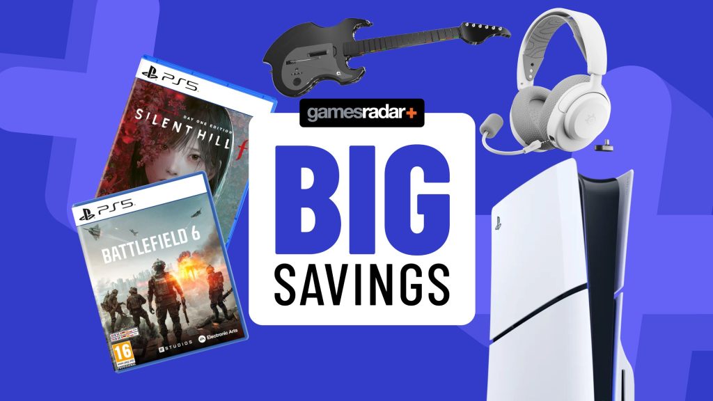 Best Presidents Day PS5 deals in 2026, save on Silent Hill, SteelSeries, Battlefield and more
