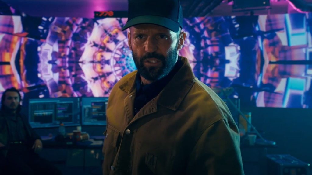 Deadpool 2 director set to helm Jason Statham Stole My Bike starring Jason Statham Jason Statham in The Beekeeper trailer
