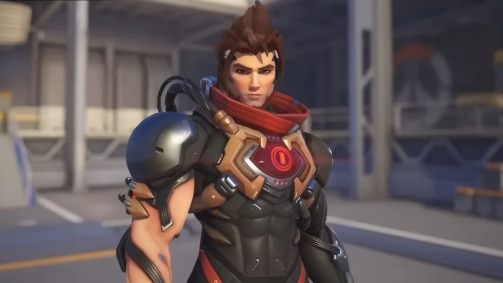 New Overwatch hero Emre