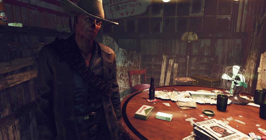 "We can't just continue making the map bigger and bigger": Why Bethesda want to expand Fallout 76 inwards, not just outwards