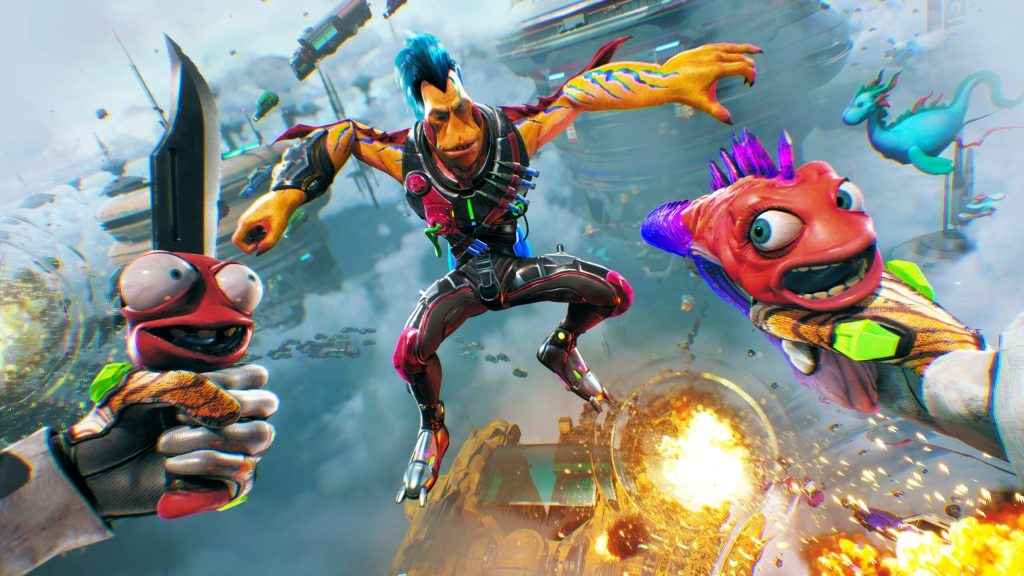 Xbox has announced the first 12 Game Pass titles for February, including High on Life 2 Xbox has announced the first 12 Game Pass titles for February, including High on Life 2