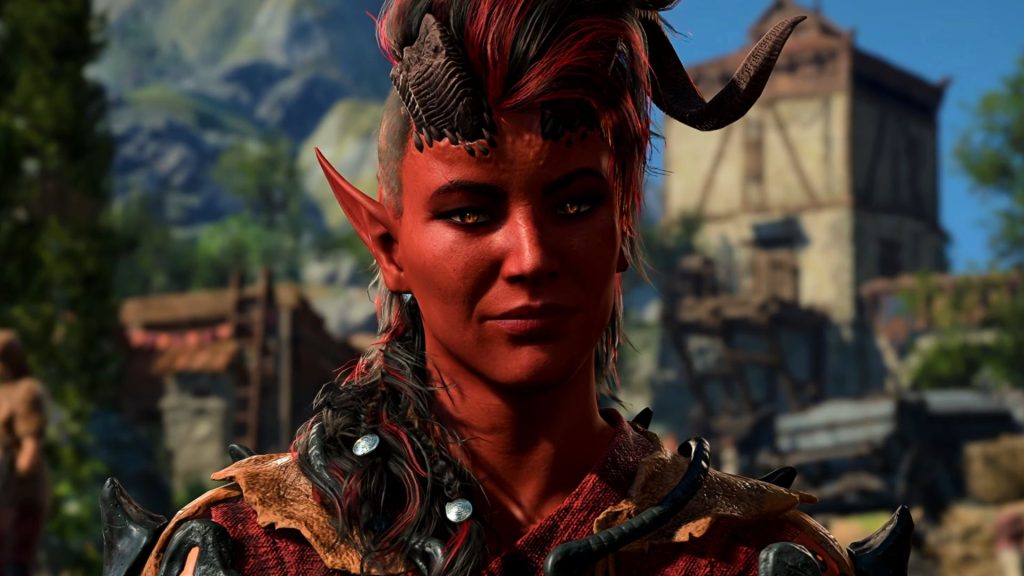 Baldur's Gate 3 Karlach