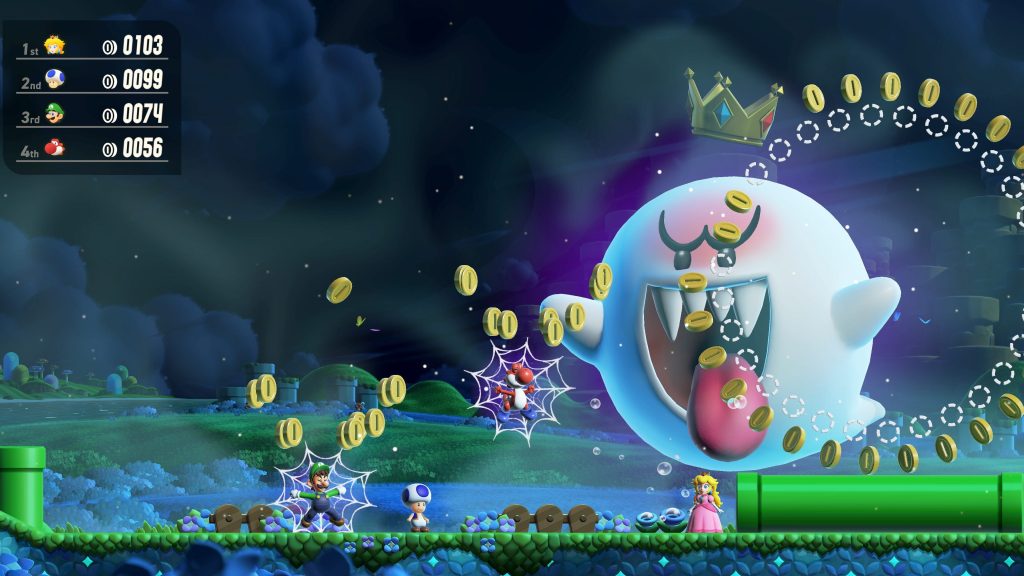 I’m unsure if Mario Bros. Wonder’s Bellabel Park is what I wanted from a Switch 2 expansion I’m unsure if Mario Bros. Wonder’s Bellabel Park is what I wanted from a Switch 2 expansion