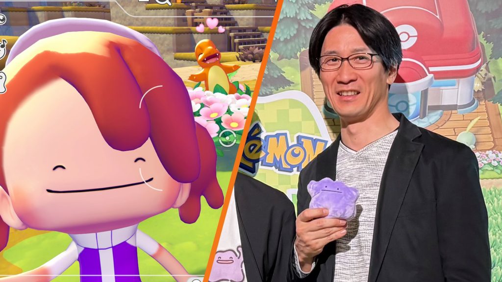 Pokopia: Game Freak on how Ruby and Sapphire inspired Pokémon’s biggest ever spin-off