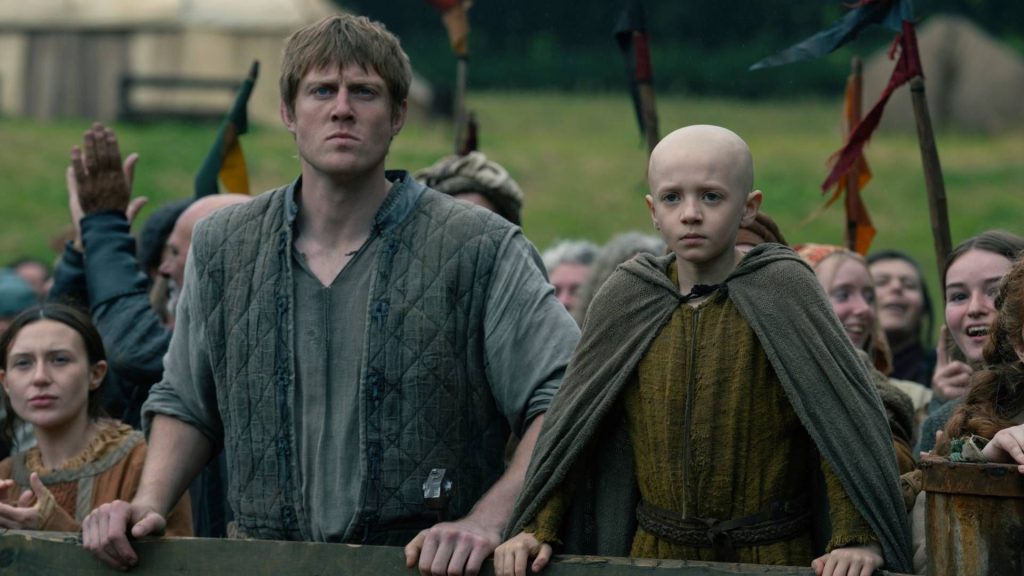 That ominous A Knight of the Seven Kingdoms episode 3 prophecy actually ties into the George R.R. Martin book lore in a major way Dunk and Egg in A Knight of the Seven Kingdoms season 1