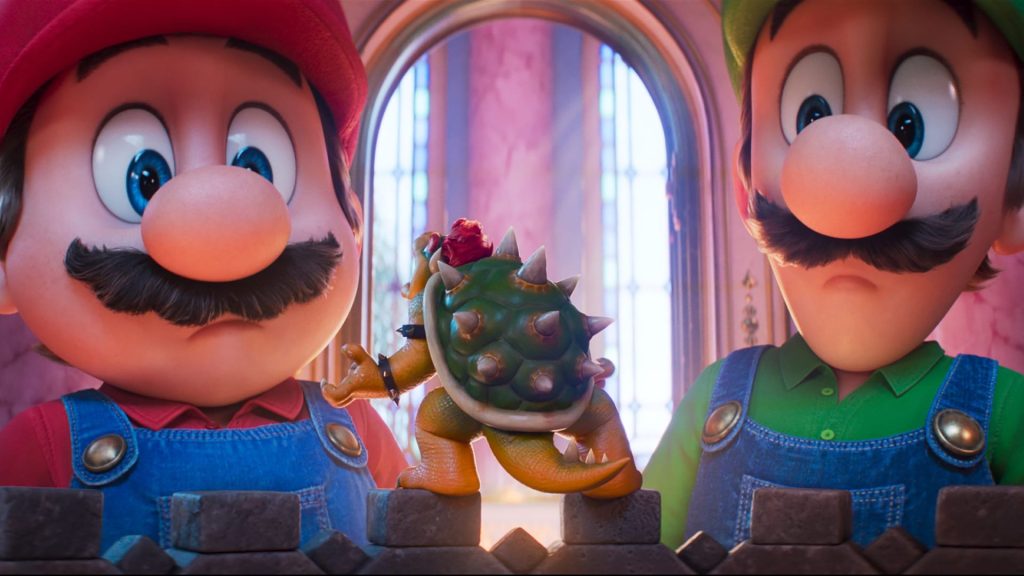 After Old Spice and Pillsbury cookie leaks, a deep cut Super Mario Galaxy Movie cameo has been revealed by toy packaging The Super Mario Galaxy Movie