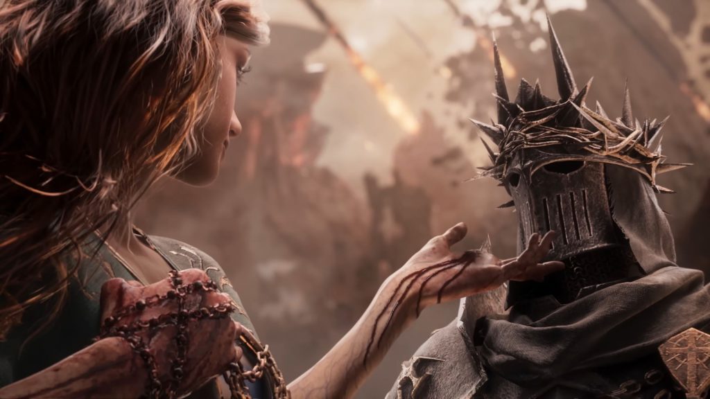 "I'm not slamming FromSoftware," says Lords of the Fallen 2 director, but CI Games' Soulslike has "more drives to experiment a bit" with your build