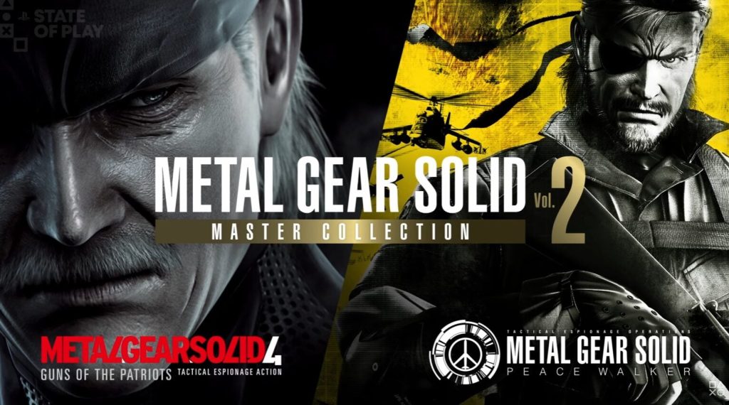Metal Gear Solid 4 is finally coming to modern consoles in MGS Master Collection 2 Metal Gear Solid 4 is finally coming to modern consoles in MGS Master Collection 2